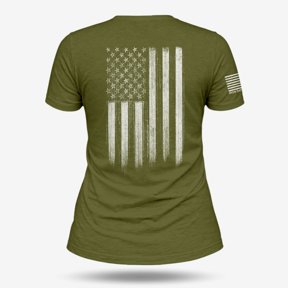 The Oath Women's V-Neck