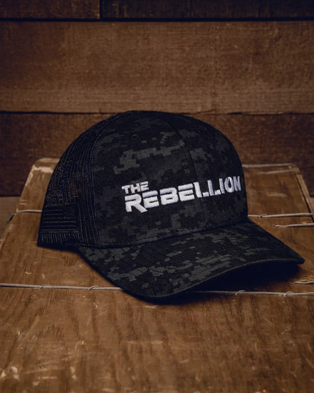 The Rebellion - Trucker Hat