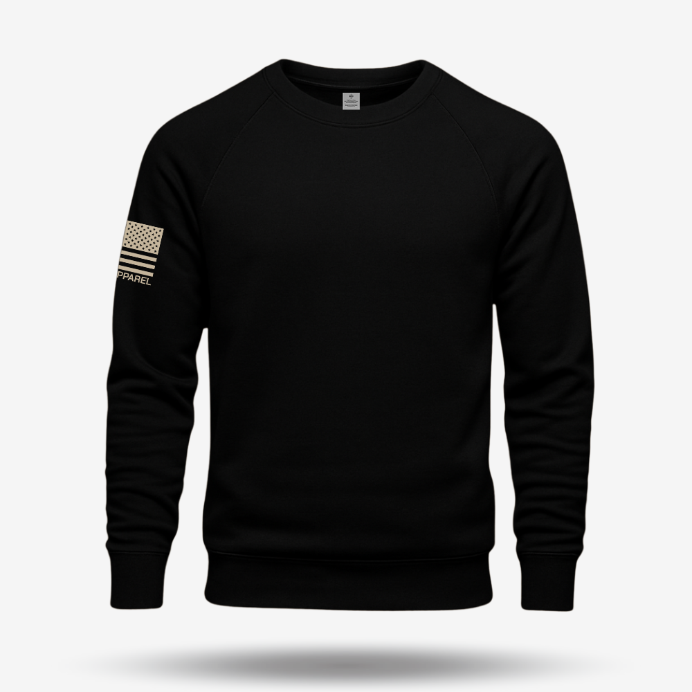 Thin Red Line – Firefighter Tribute Sweatshirt