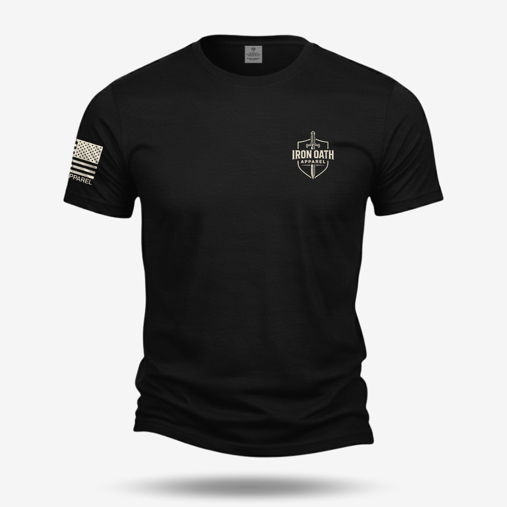 Thin Red Line – Firefighter Tribute T Shirt