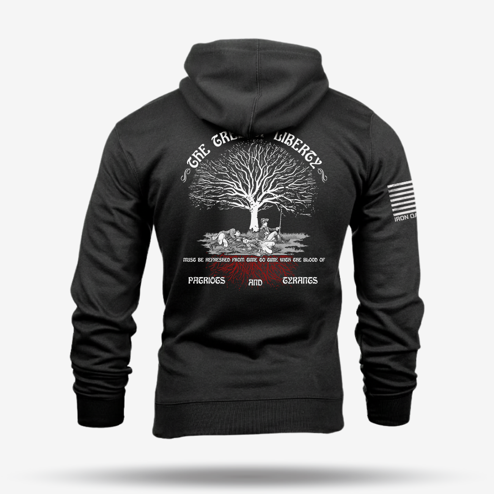 Tree Of Liberty Hoodie