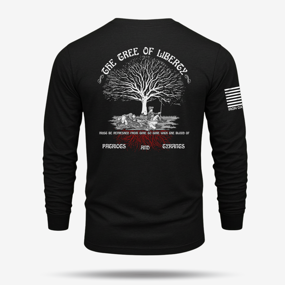 Tree Of Liberty Long Sleeve