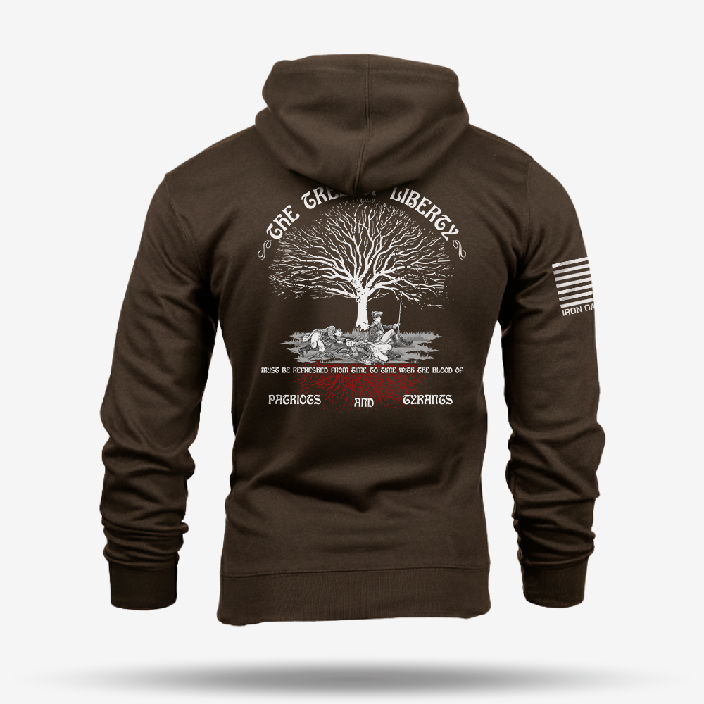 Tree Of Liberty Hoodie