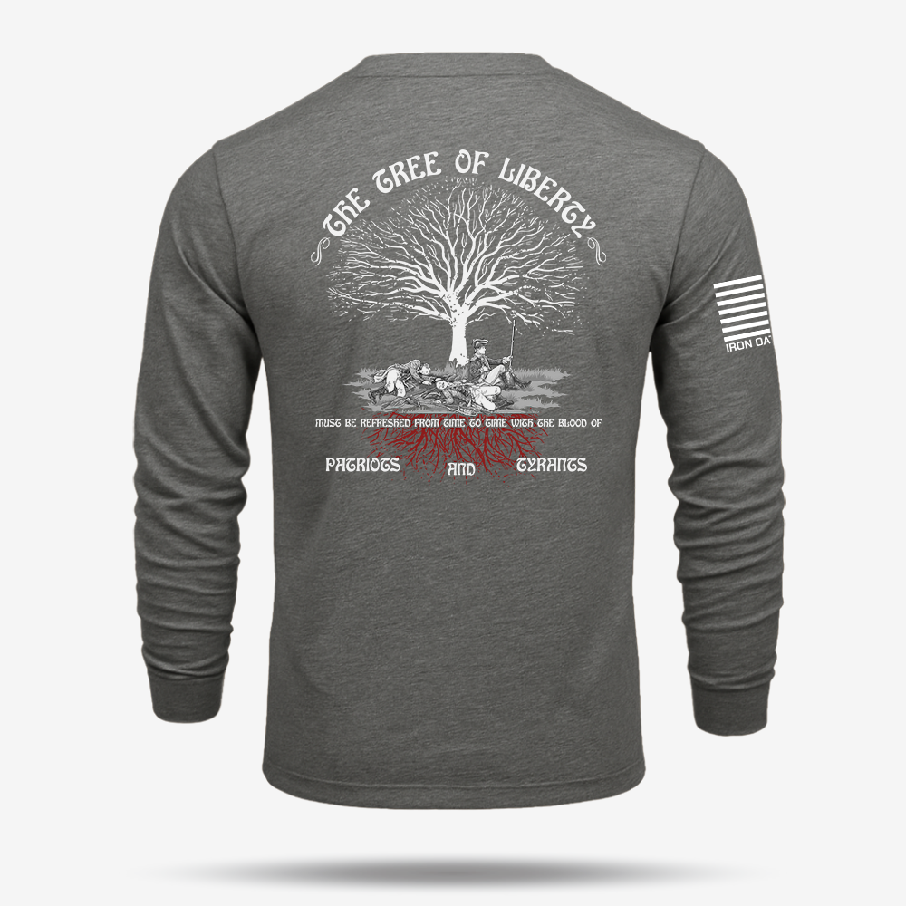 Tree Of Liberty Long Sleeve