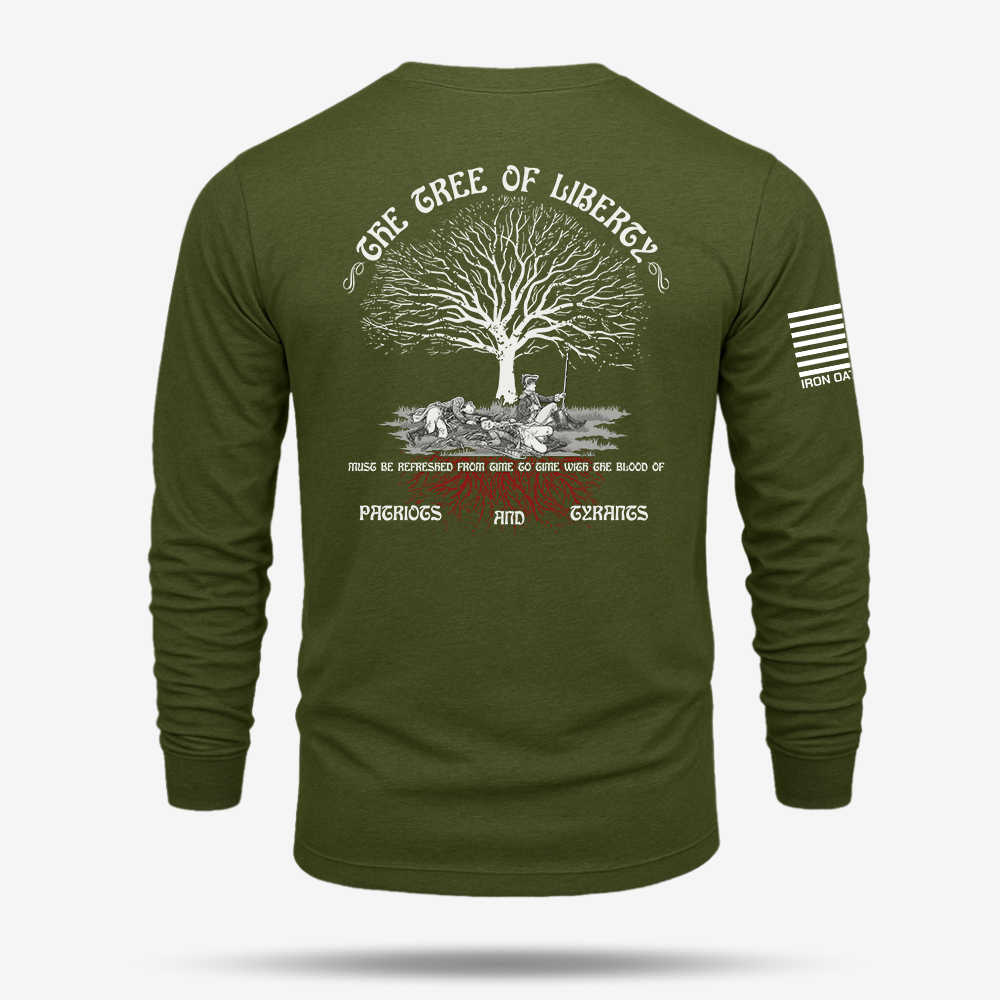 Tree Of Liberty Long Sleeve
