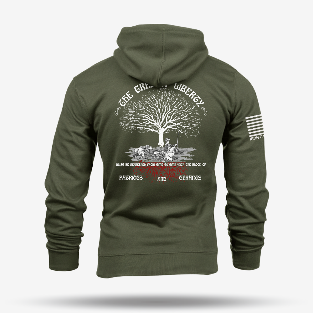 Tree Of Liberty Hoodie