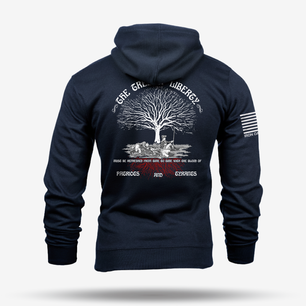 Tree Of Liberty Hoodie