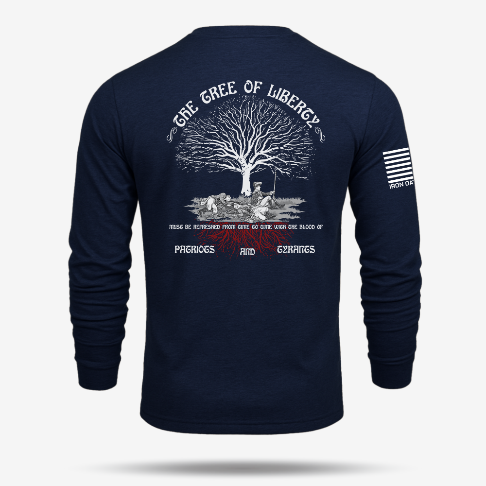 Tree Of Liberty Long Sleeve