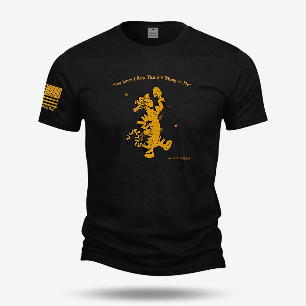 Trigger Tigger T Shirt