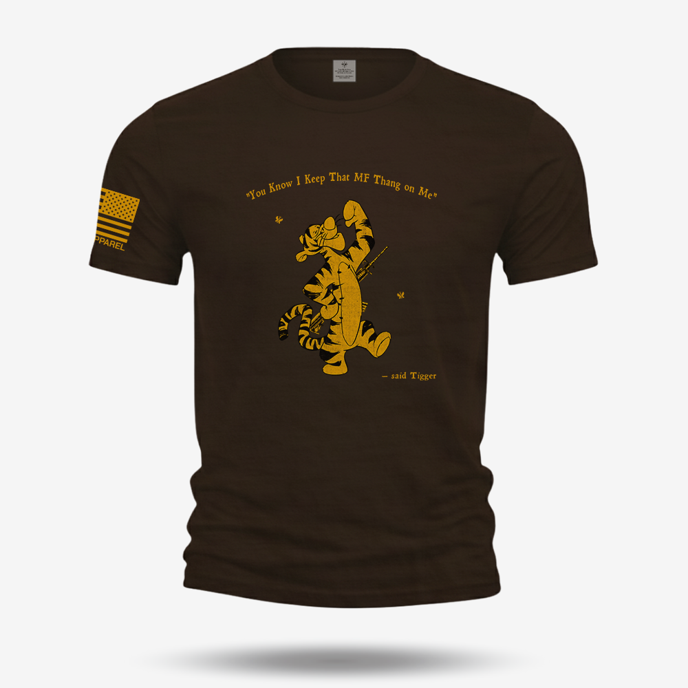 Trigger Tigger T Shirt