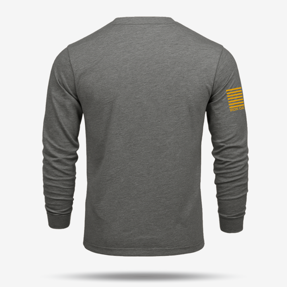 Trigger Tigger Long Sleeve