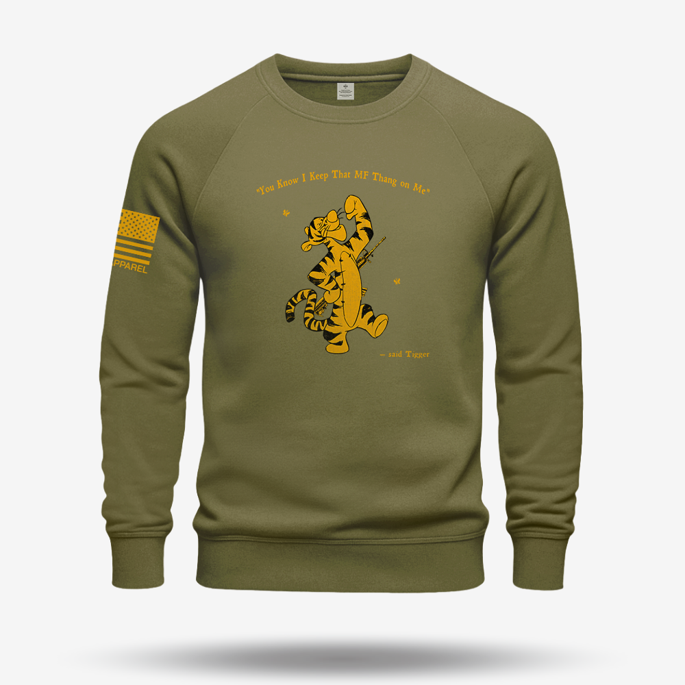 Trigger Tigger Sweatshirt