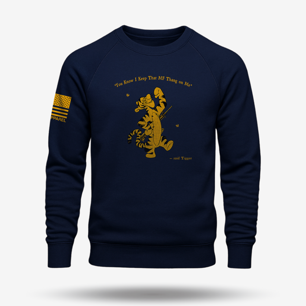 Trigger Tigger Sweatshirt