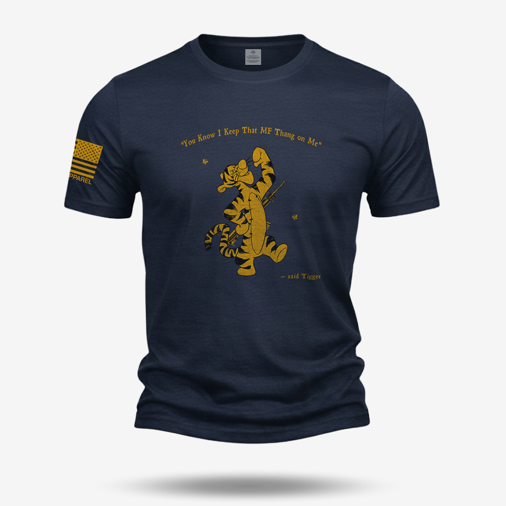 Trigger Tigger T Shirt