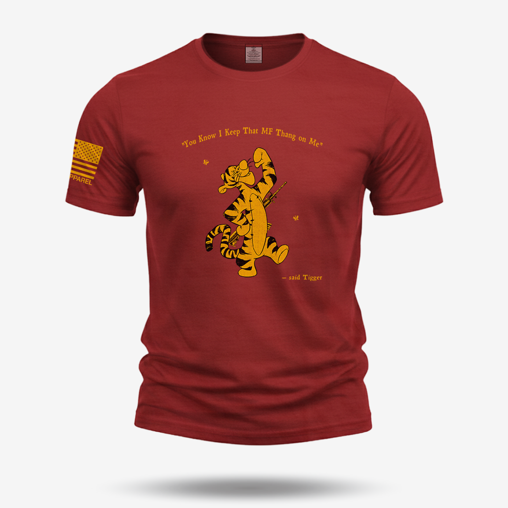 Trigger Tigger T Shirt