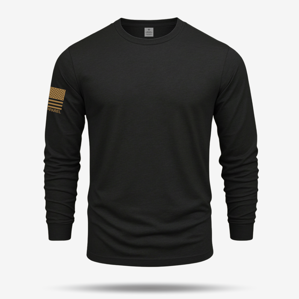 UFO Squatch Encounter Long Sleeve