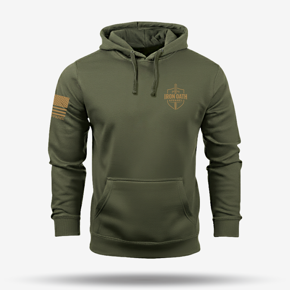 UFO Squatch Encounter Hoodie