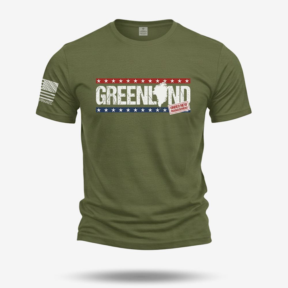 Under New Management T Shirt