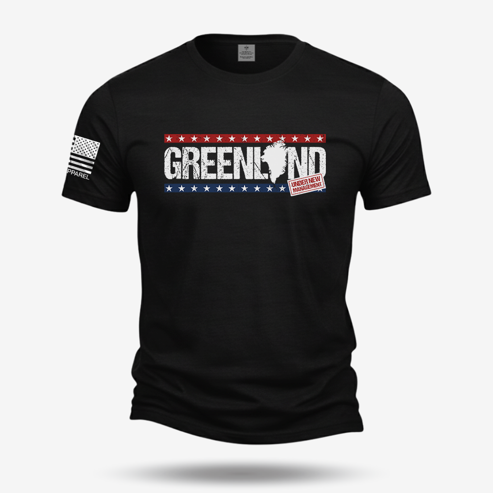 Under New Management T Shirt