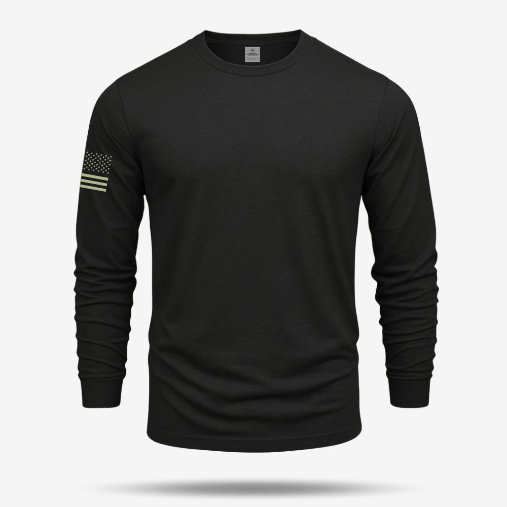 Veterans Of Foreign Wars Long Sleeve