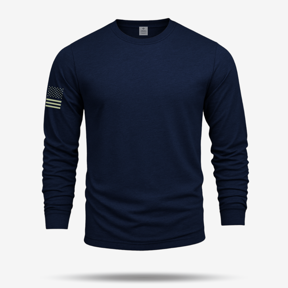 Veterans Of Foreign Wars Long Sleeve