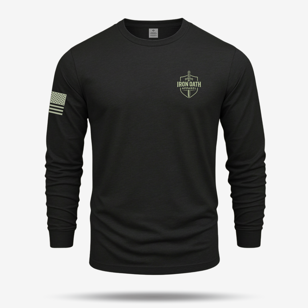 Veterans Of Foreign Wars Long Sleeve