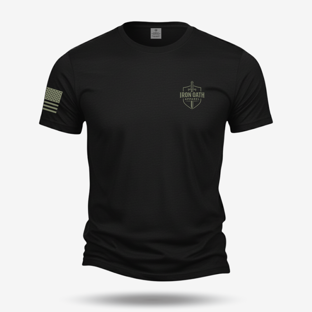 Veterans Of Foreign Wars T Shirt