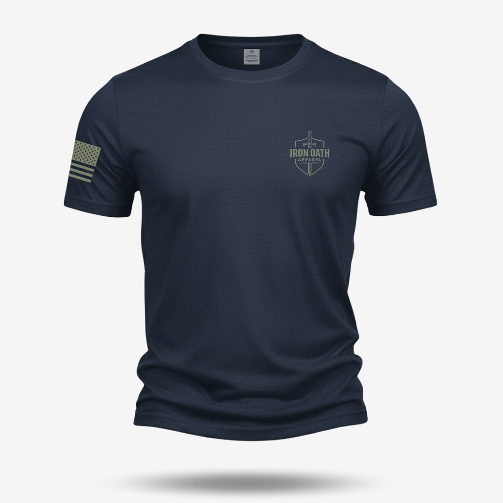 Veterans Of Foreign Wars T Shirt