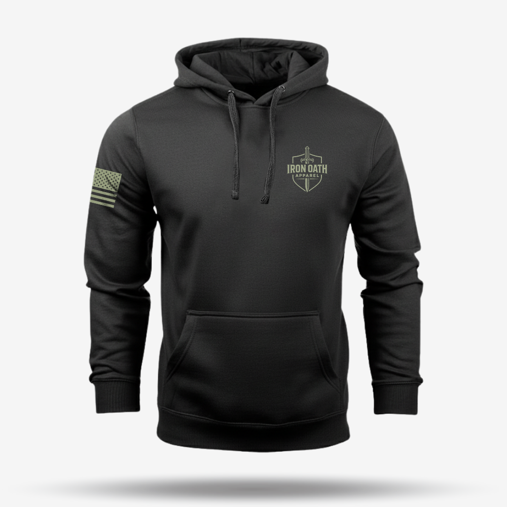 Veterans Of Foreign Wars Hoodie