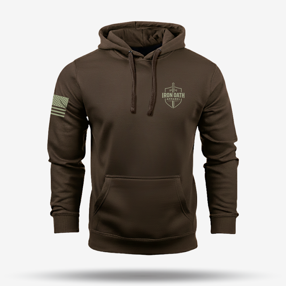 Veterans Of Foreign Wars Hoodie
