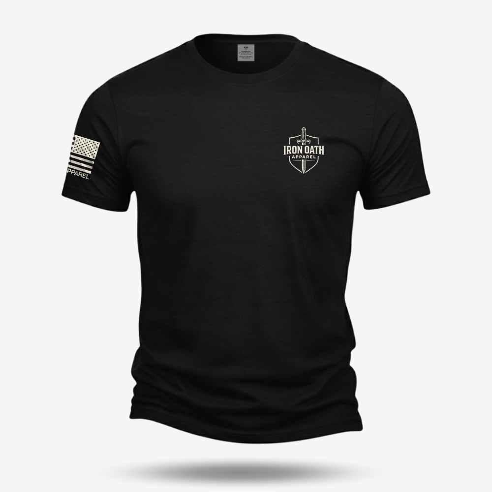 Warrior of Faith T Shirt