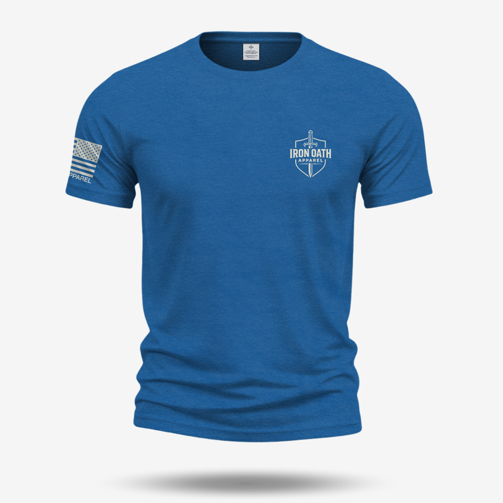 Warrior of Faith T Shirt