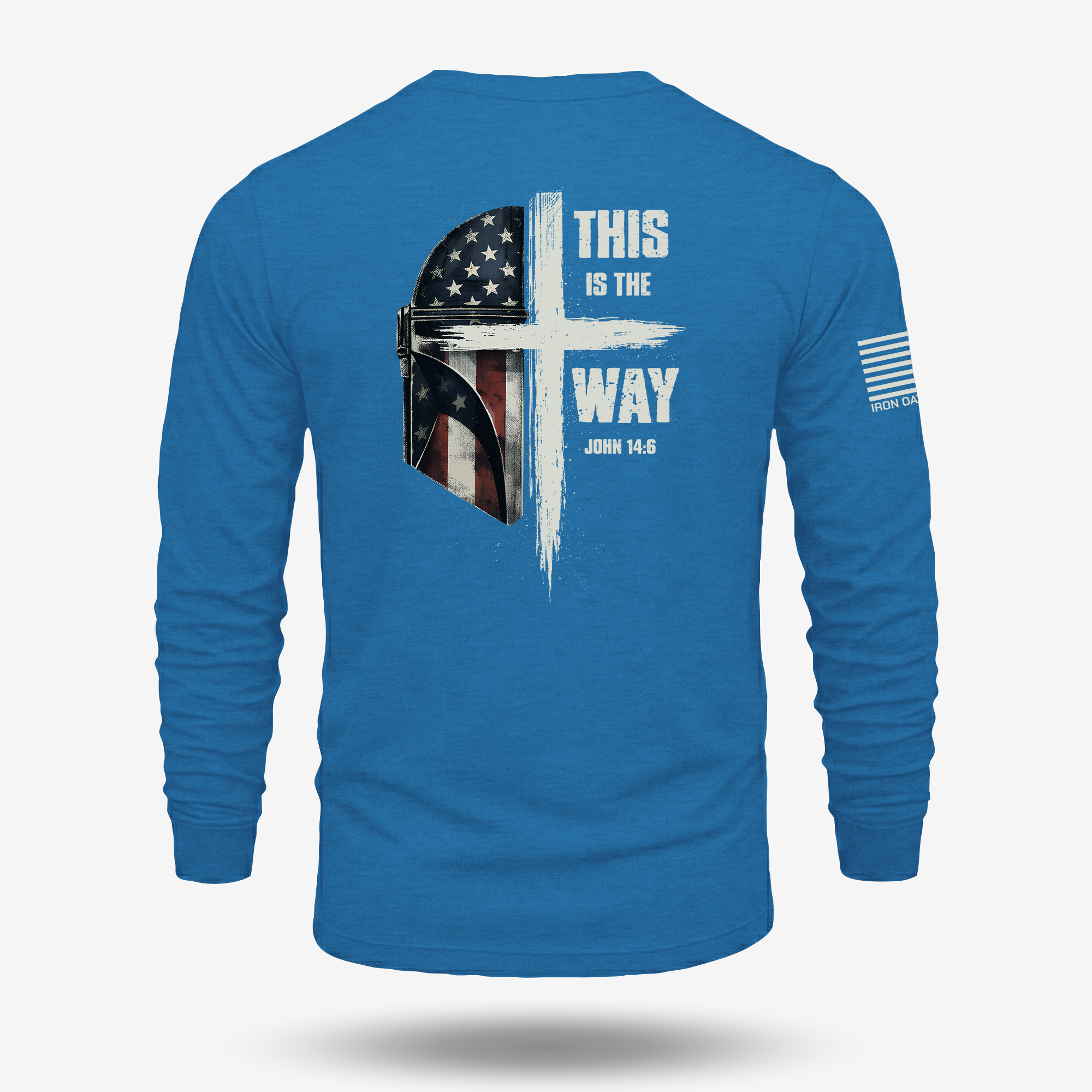 Warrior of Faith John Long Sleeve