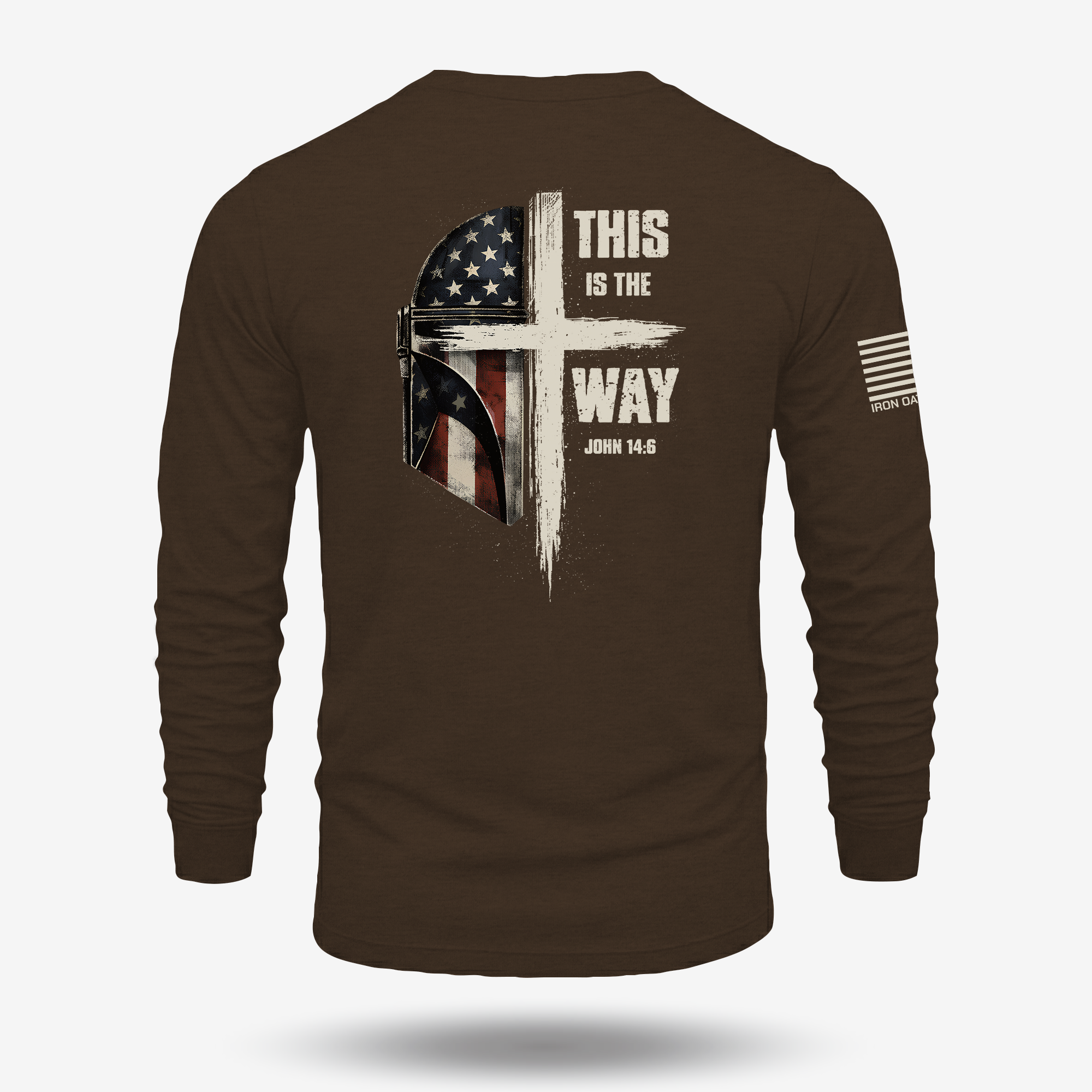 Warrior of Faith John Long Sleeve
