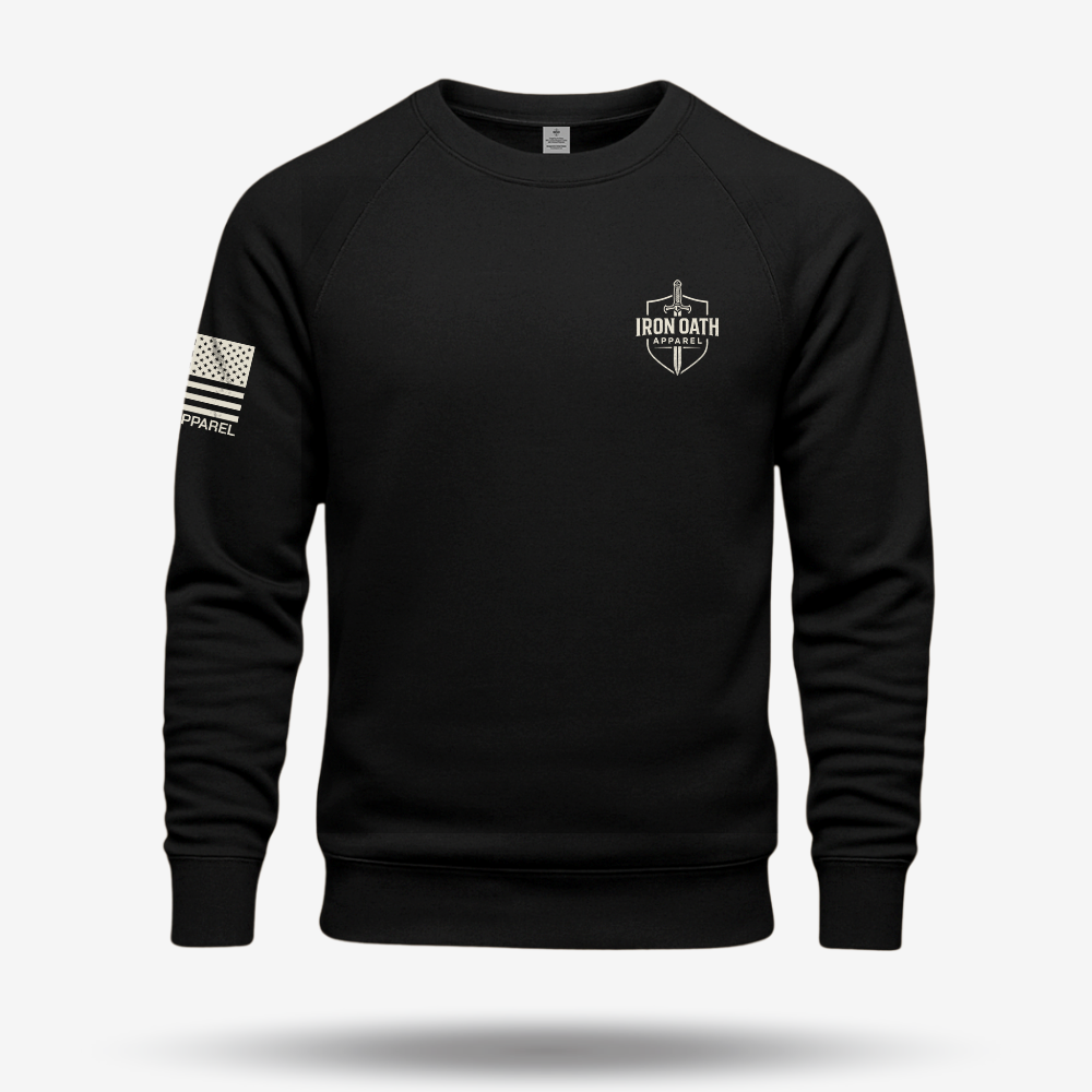 Warrior of Faith John Sweatshirt