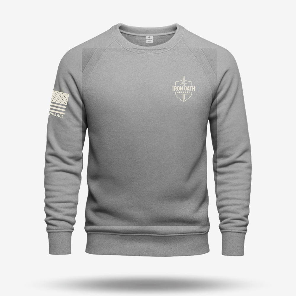 Warrior of Faith John Sweatshirt