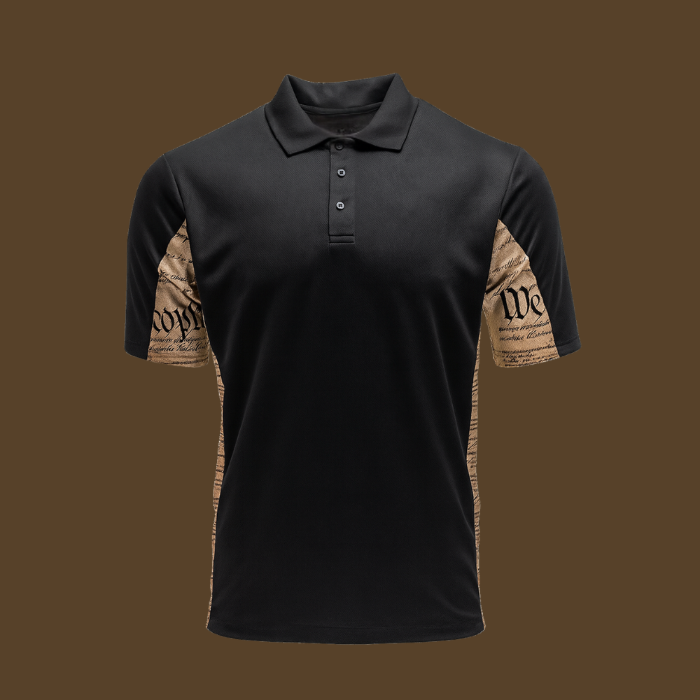 We The People Edition Polo