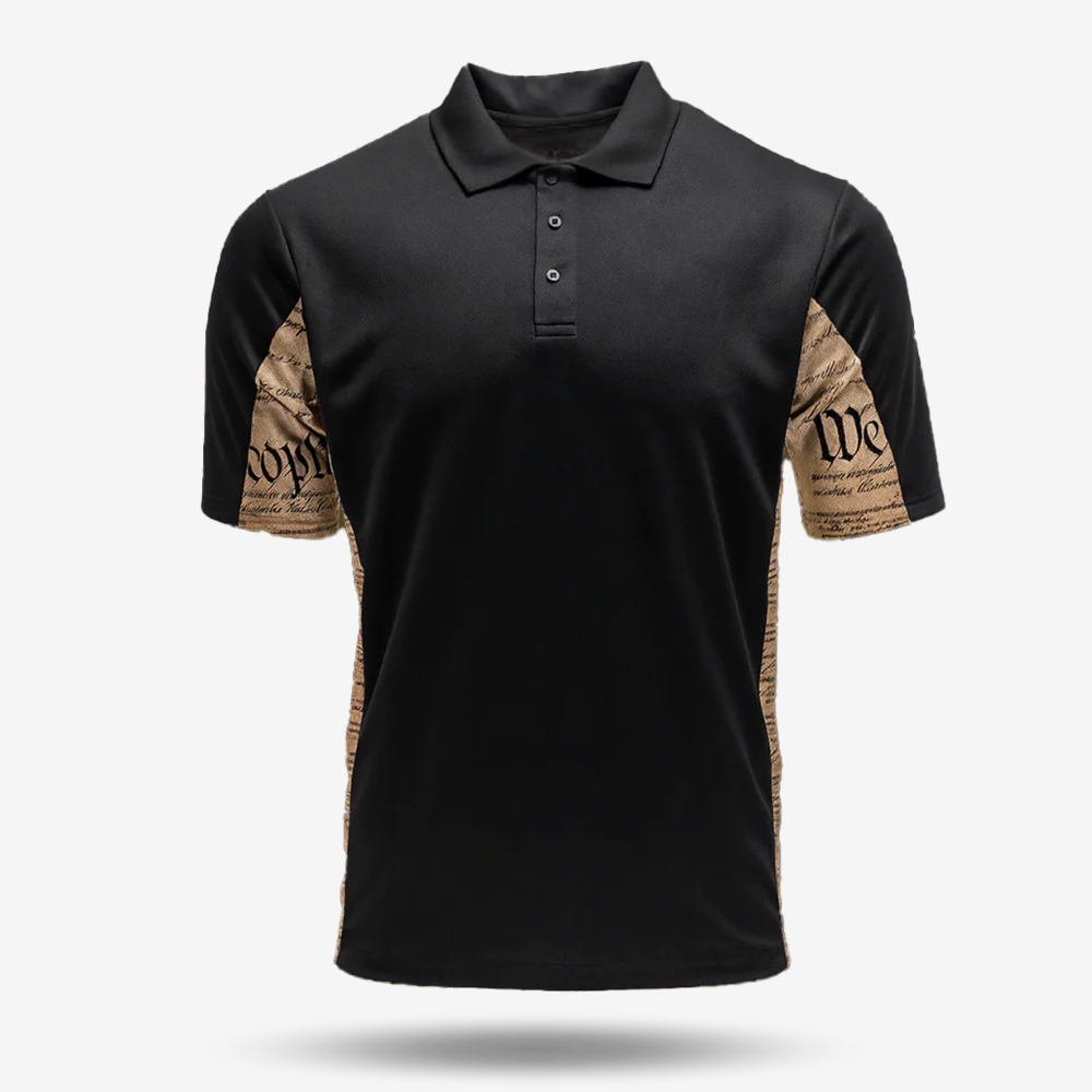 We The People Edition Polo