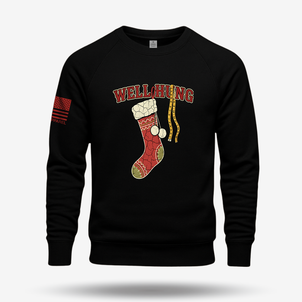 Well Hung Sweatshirt