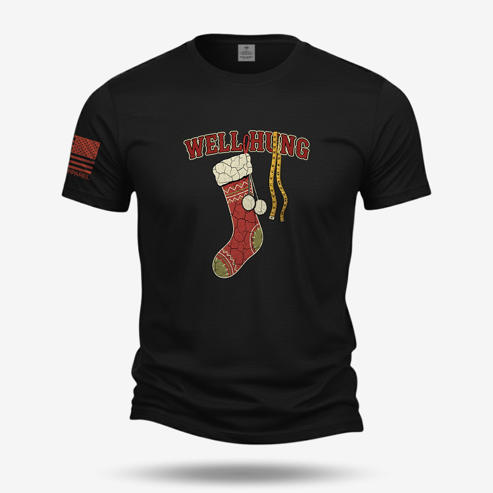 Well Hung T Shirt