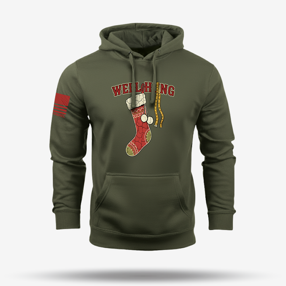 Well Hung Hoodie