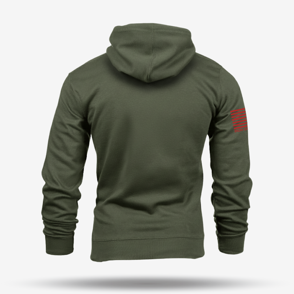 Well Hung Hoodie