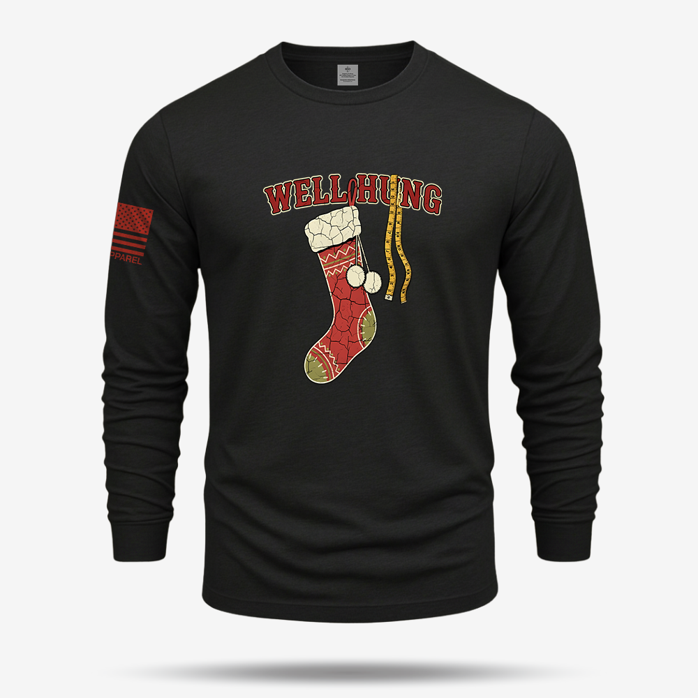 Well Hung Long Sleeve