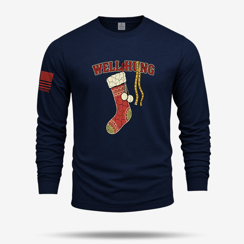 Well Hung Long Sleeve