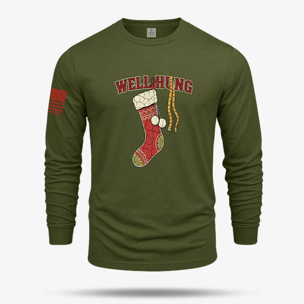 Well Hung Long Sleeve