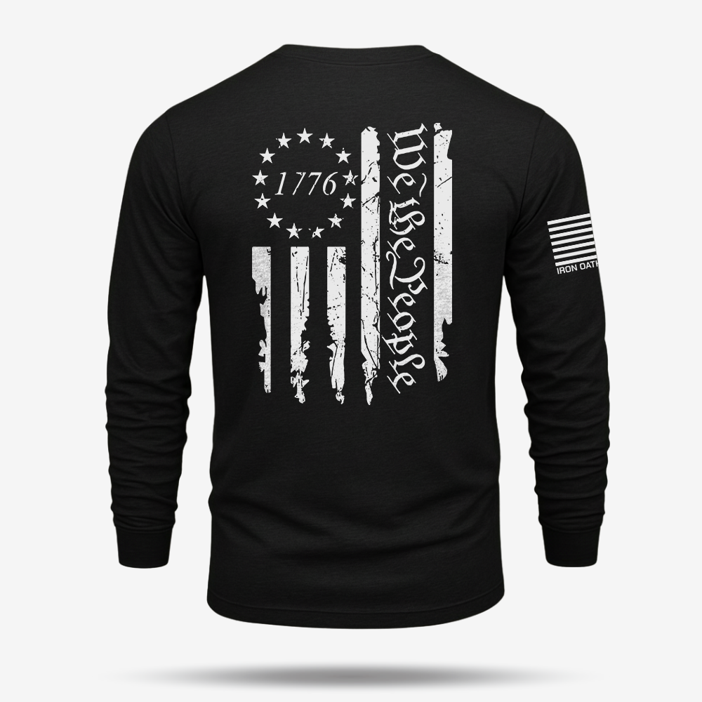 Founding Oath Long Sleeve