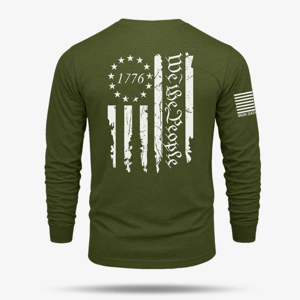 Founding Oath Long Sleeve