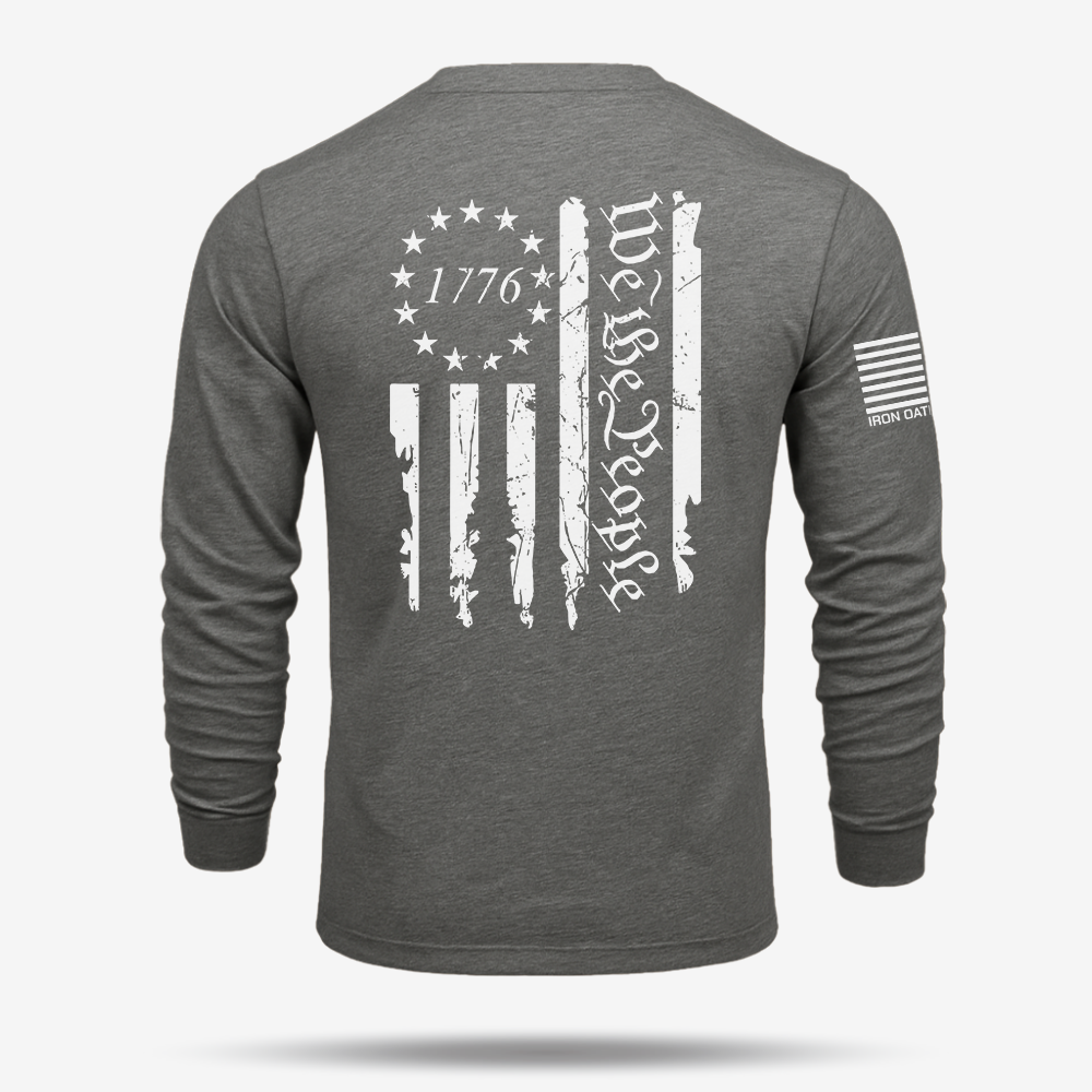 Founding Oath Long Sleeve