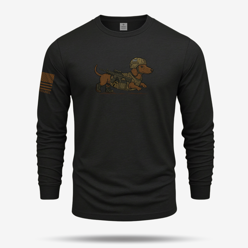 Wiener Ops Long Sleeve