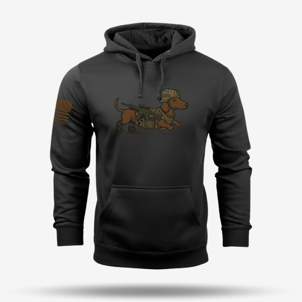 Wiener Ops Hoodie